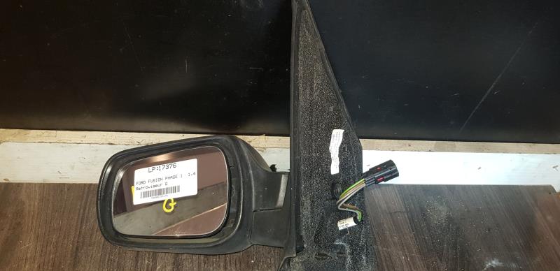 Retrovisor izquierdo FORD FUSION PHASE 1 Diésel - 1