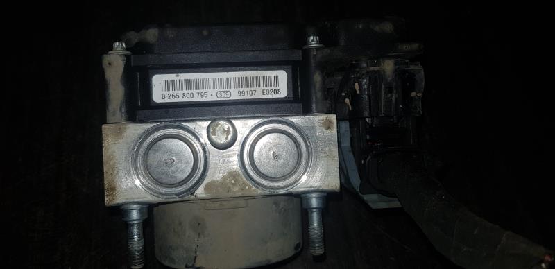 Blocco ABS (antibloccaggio freni) HYUNDAI I 20 1 PHASE 1 Gasolina - 1