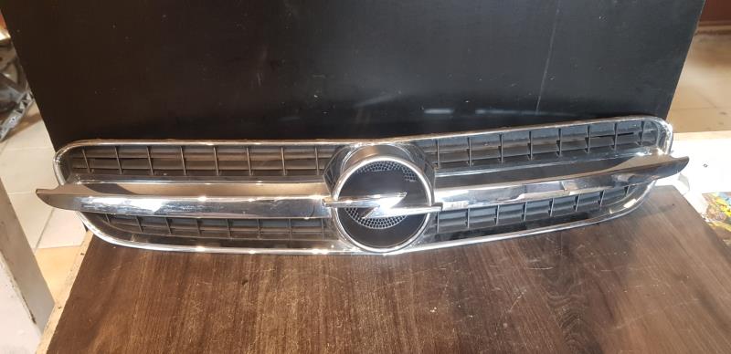 Calandre OPEL VECTRA C PHASE 1 Diesel - 1
