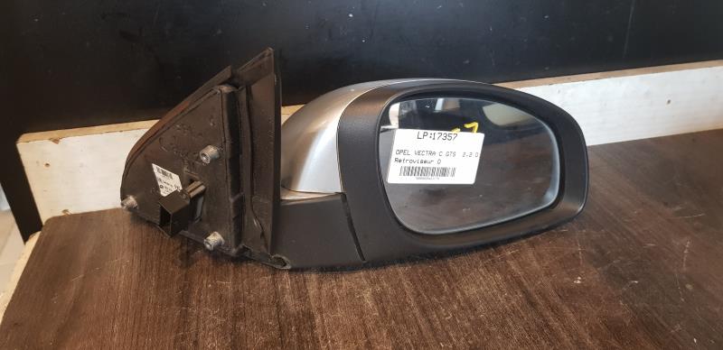 Retrovisor derecho OPEL VECTRA C PHASE 1 Diésel - 1