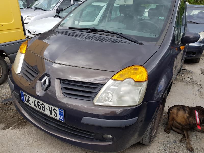 Motor de arranque RENAULT MODUS PHASE 1 Diésel - 1