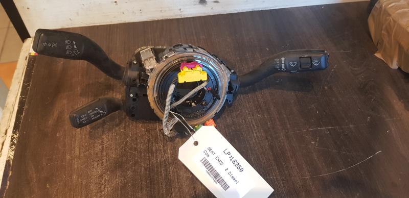 Devio guida completo con contatto spiralato SEAT EXEO Diésel - 1