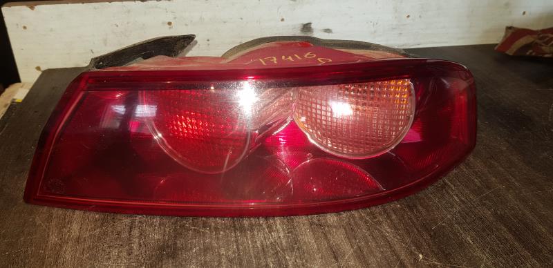 Fanale posteriore principale destro (luci) ALFA ROMEO 159 Diésel - 1
