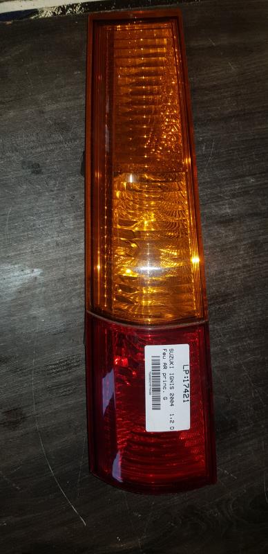 Fanale posteriore principale sinistro (luci) SUZUKI IGNIS 2 Diésel - 1