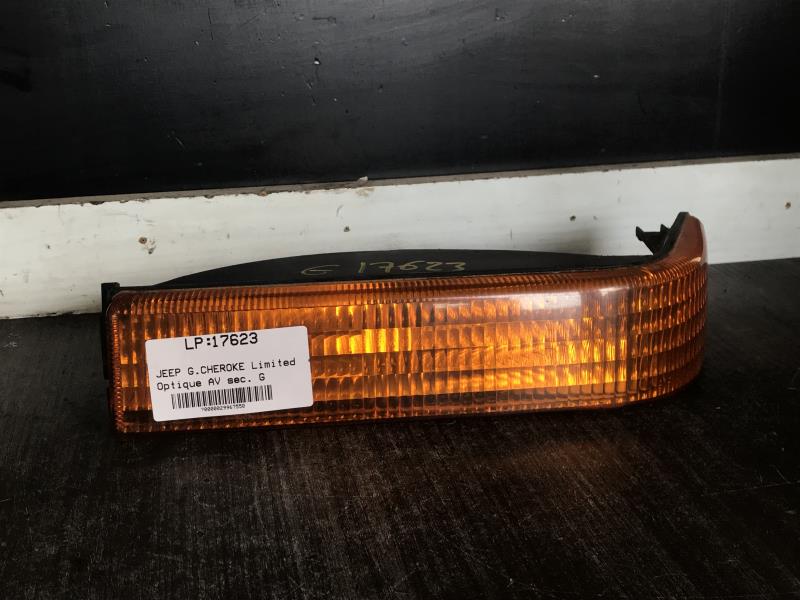 Gruppo ottico anteriore secondario sinistro (luci)(freccia) JEEP GRAND CHEROKEE 1 PHASE 1 Gasolina - 1