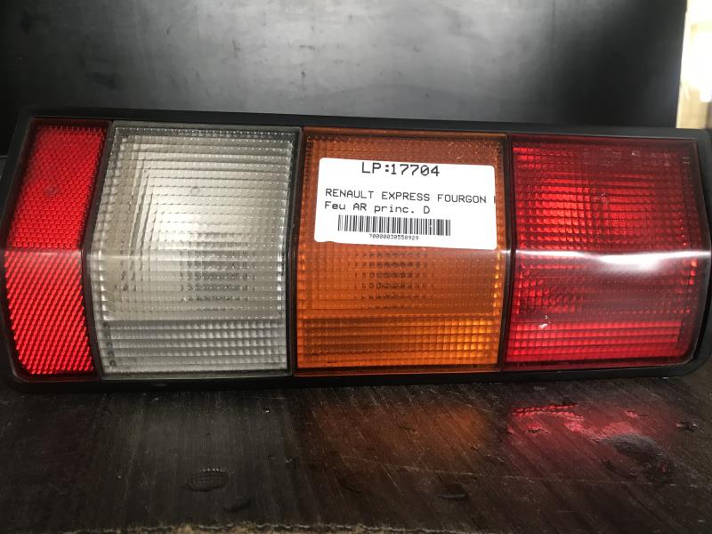 Fanale posteriore principale destro (luci) RENAULT EXPRESS PHASE 1 Diésel - 1
