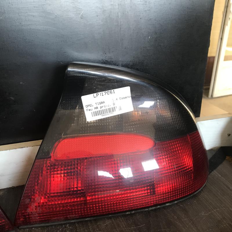 Fanale posteriore principale destro (luci) OPEL TIGRA 1 COUPE Gasolina - 1