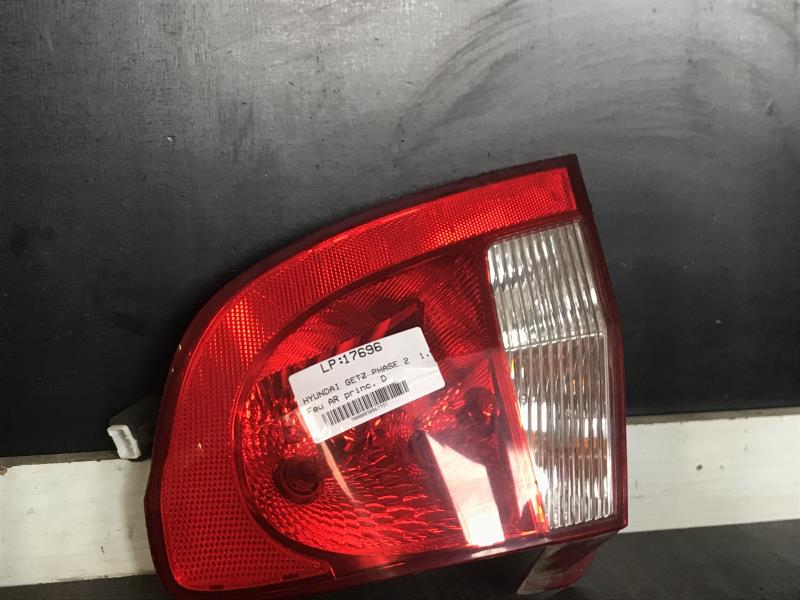Fanale posteriore principale destro (luci) HYUNDAI GETZ PHASE 2 Diésel - 1