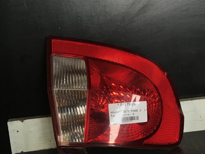 Fanale posteriore principale sinistro (luci) HYUNDAI GETZ PHASE 2 Diésel - 1