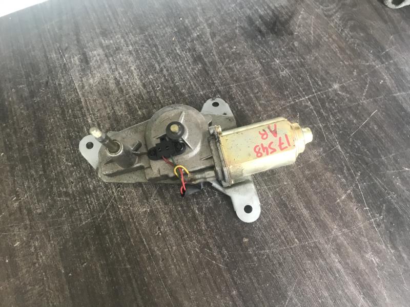 Motore tergicristallo posteriore HYUNDAI ATOS 1 PRIME Gasolina - 1