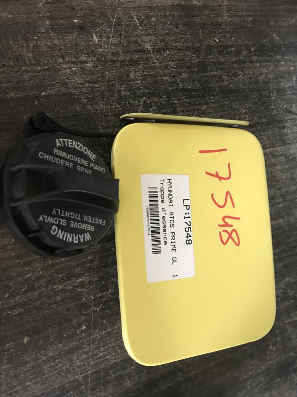 Sportello carburante HYUNDAI ATOS 1 PRIME Gasolina - 1