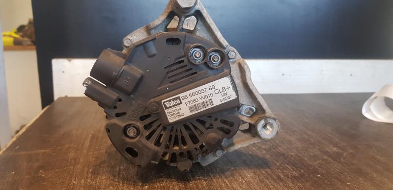 Alternatore TOYOTA AYGO 1 PHASE 1 Diésel - 1