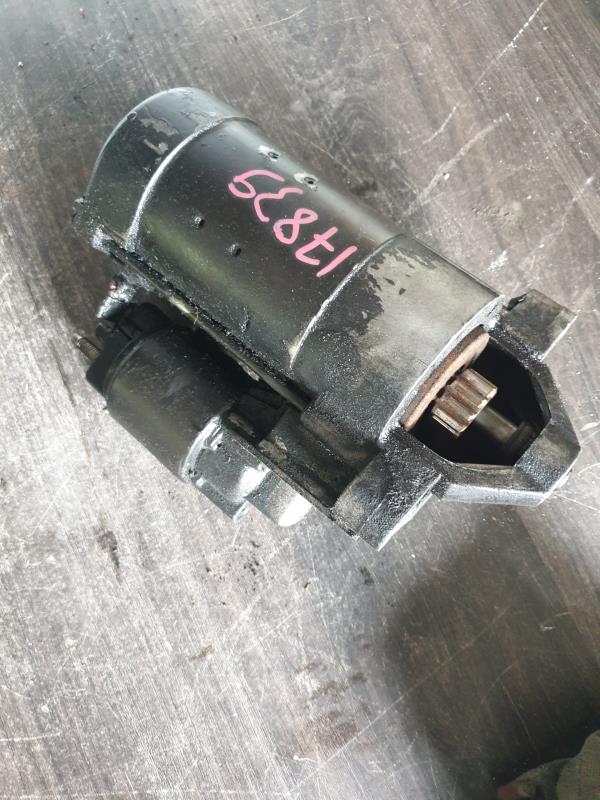 Motorino avviamento VOLKSWAGEN GOLF 4 Diésel - 1