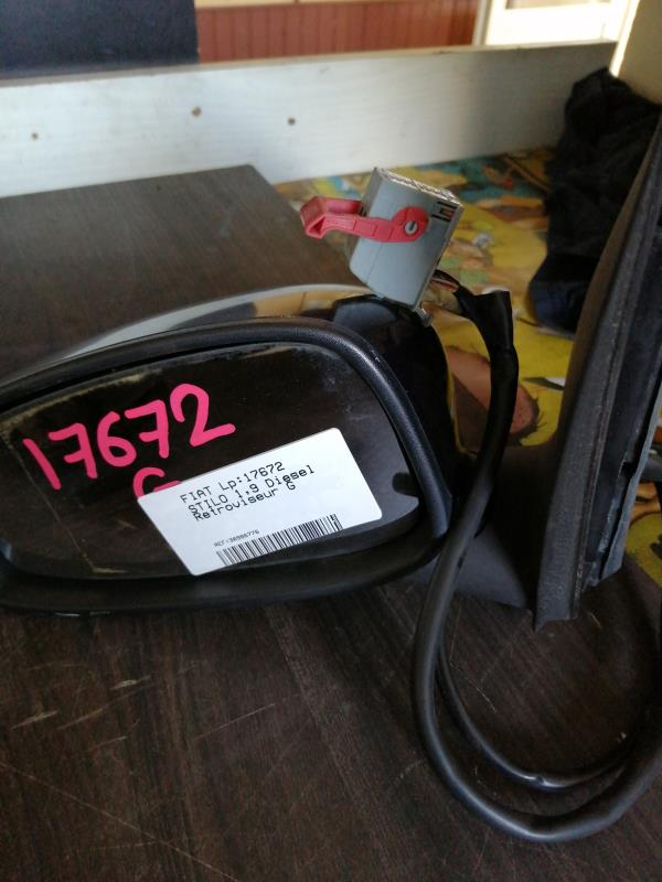 Retrovisor izquierdo FIAT STILO Diésel - 1