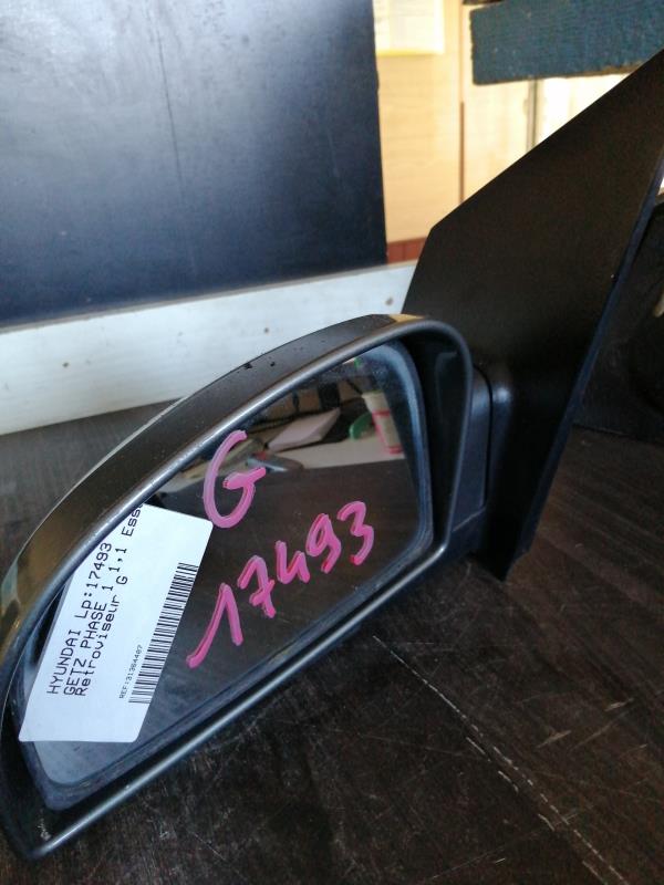 Retrovisor izquierdo HYUNDAI GETZ PHASE 1 Gasolina - 1