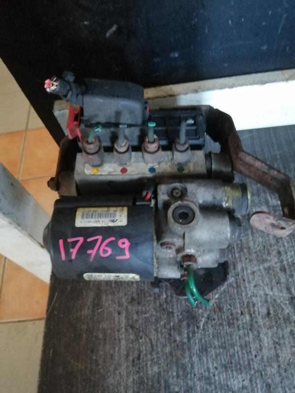 Blocco ABS (antibloccaggio freni) RENAULT MEGANE 1 PHASE 1 COUPE Gasolina - 1