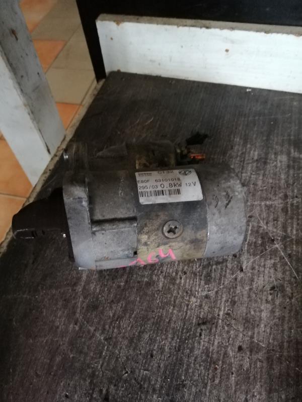Motorino avviamento FIAT PUNTO 2 PHASE 2 Gasolina - 1
