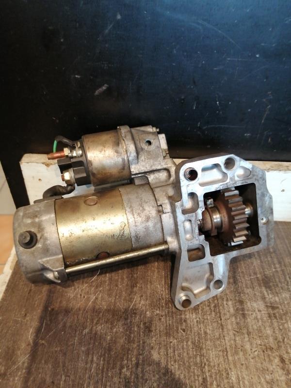 Motorino avviamento PEUGEOT 407 COUPE Diésel - 1