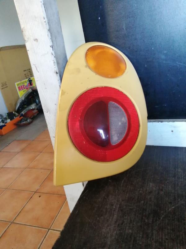 Fanale posteriore principale sinistro (luci) RENAULT MEGANE 1 PHASE 1 COUPE Gasolina - 1