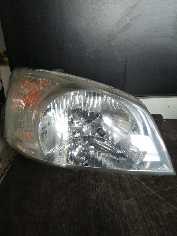Gruppo ottico anteriore principale destro (luci)(faro) HYUNDAI GETZ PHASE 1 Gasolina - 1