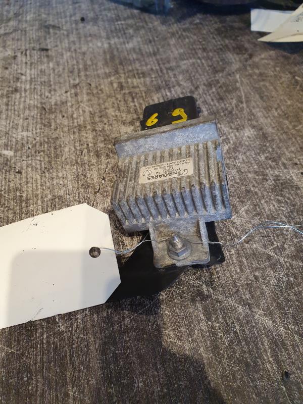 Boitier de prechauffage DS DS5 PHASE 1 Diesel - 1