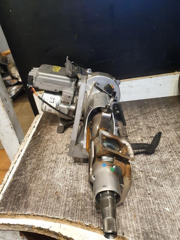 Colonne de direction RENAULT CLIO 4 PHASE 1 Diesel - 1