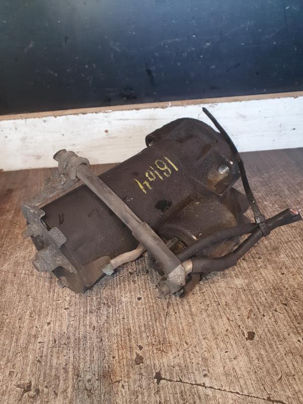 Demarreur AUDI A4 1 PHASE 1 Diesel - 1