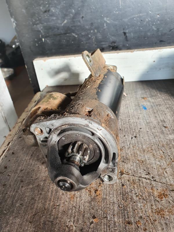 Motorino avviamento FORD FIESTA 3 PHASE 1 Diésel - 1