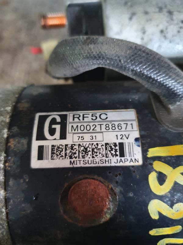 Demarreur MAZDA 6 1 PHASE 2 Diesel - 1