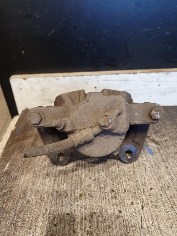 Pinza freni anteriore sinistra NISSAN NOTE 1 PHASE 1 Diésel - 1