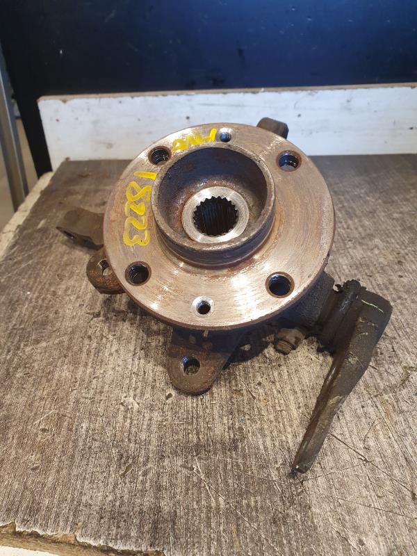 Fuso a snodo anteriore sinistro RENAULT R19 PHASE 1 Gasolina - 1