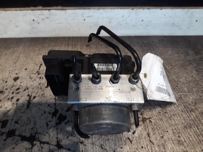 Bloc ABS (freins anti-blocage) CITROEN NEMO Diesel - 1