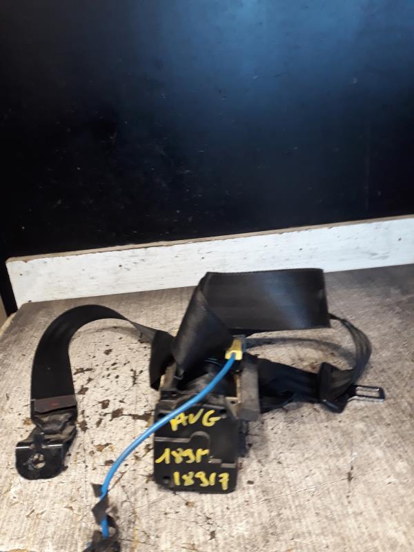 Cintura di sicurezza anteriore sinistra SEAT LEON 1 Diésel - 1