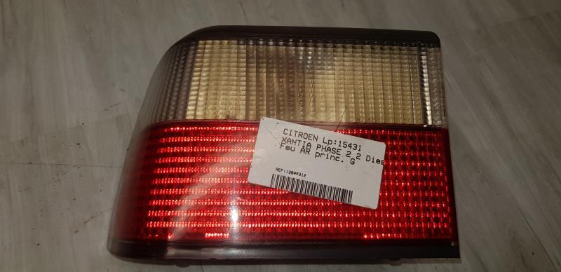 Fanale posteriore principale sinistro (luci) CITROEN XANTIA PHASE 2 Diésel - 1