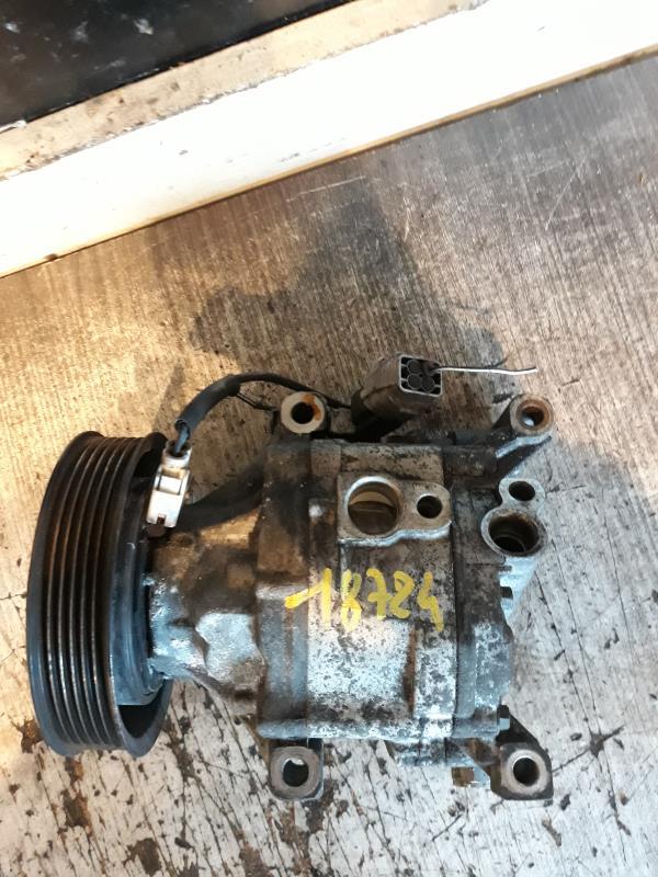 Compresseur clim TOYOTA COROLLA 10 PHASE 2 Diesel - 1
