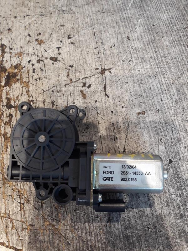 Motore alzacristalli anteriore destro FORD FIESTA 5 PHASE 1 Gasolina - 1