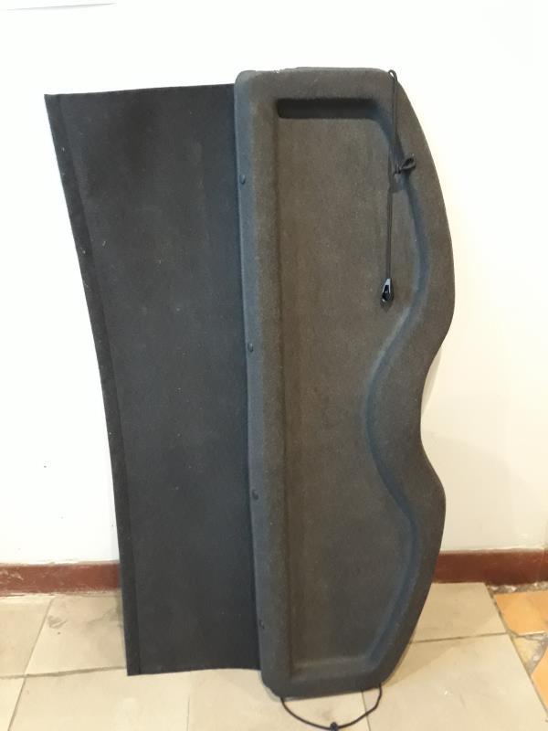 Plage arriere RENAULT MODUS PHASE 1 Essence - 1