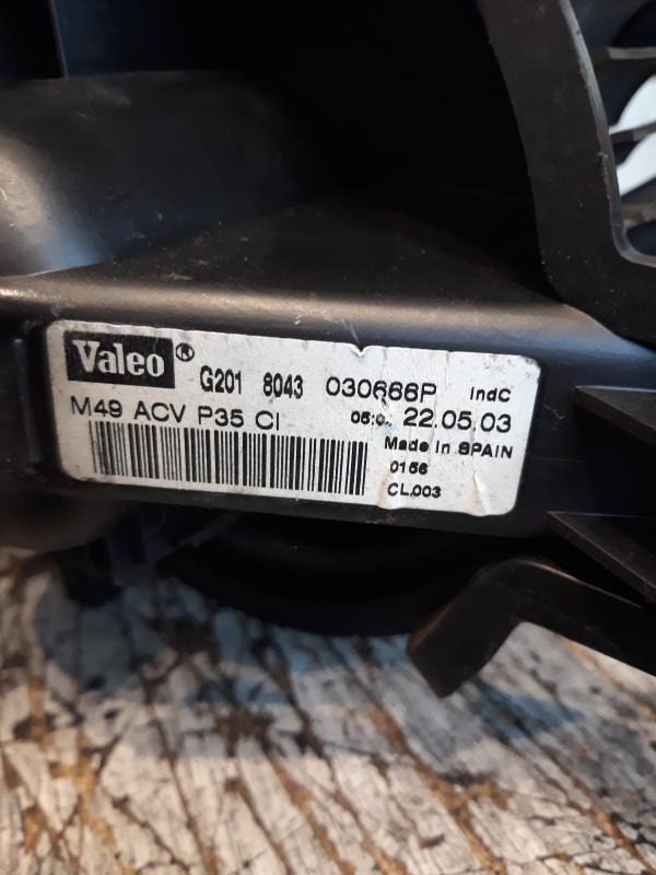 Ventola riscaldamento CITROEN BERLINGO 1 PHASE 2 Diésel - 1