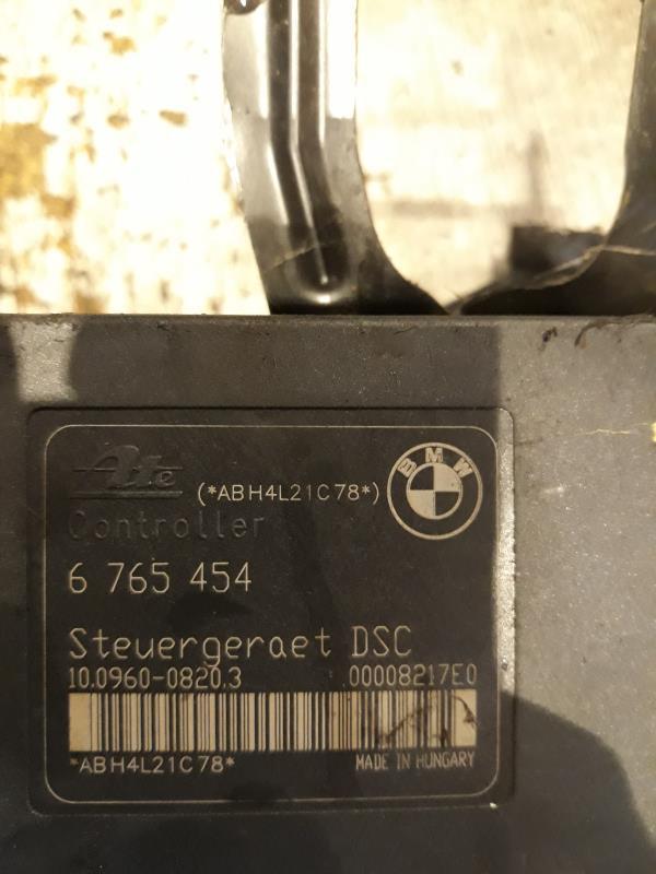 Blocco ABS (antibloccaggio freni) BMW SERIE 3 E46 PHASE 2 Diésel - 1