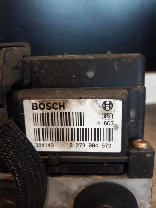 Blocco ABS (antibloccaggio freni) FIAT PUNTO 2 PHASE 1 Gasolina - 1