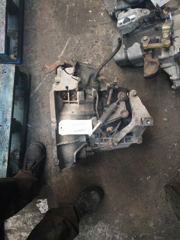 Boite de vitesses VOLVO V 50 PHASE 2 BREAK Diesel - 1