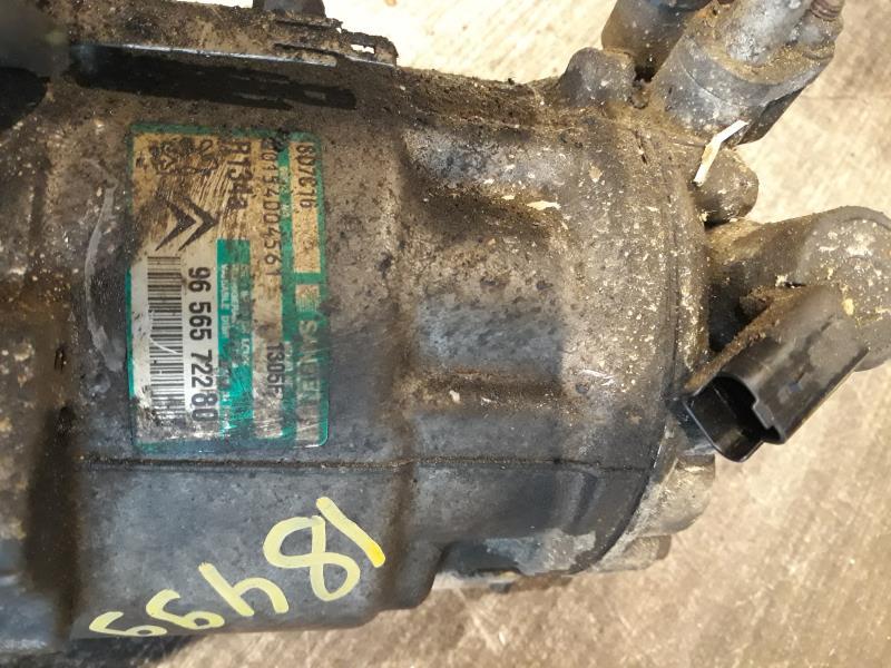 Compresseur clim CITROEN C5 1 PHASE 2 Diesel - 1