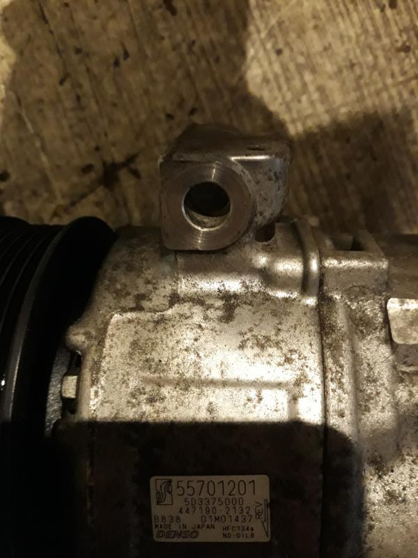 Compressore clima FIAT BRAVO 2 Diésel - 1