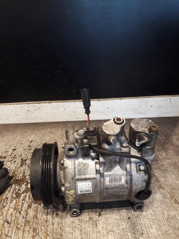 Compresseur clim AUDI A4 2 CABRIO PHASE 2  - 1