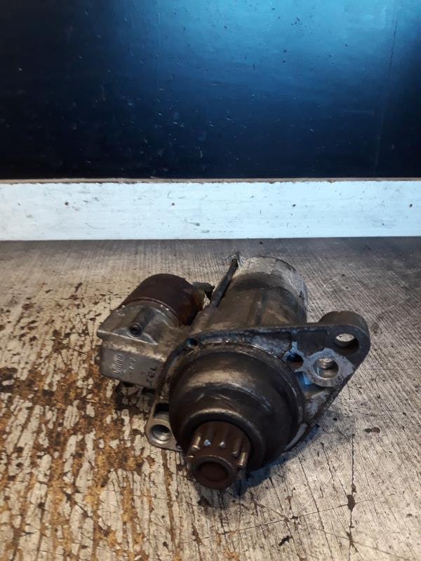 Motorino avviamento SEAT IBIZA 4 PHASE 1 COUPE Diésel - 1