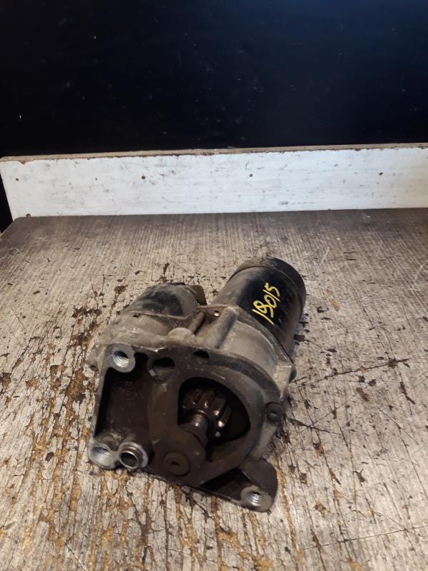 Motorino avviamento RENAULT SCENIC 1 PHASE 1 Gasolina - 1