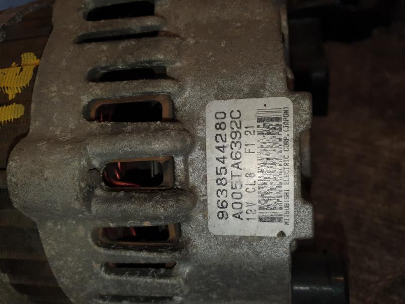 Alternatore PEUGEOT 307 PHASE 1 Gasolina - 1