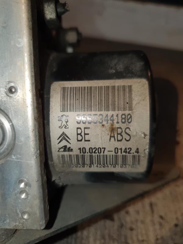 Bloc ABS (freins anti-blocage) CITROEN C3 1 PHASE 1 Diesel - 1