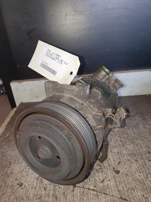 Compresseur clim OPEL VECTRA C PHASE 1 Diesel - 1