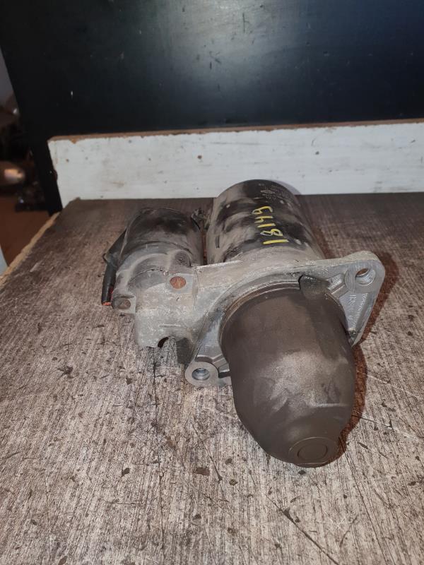 Motorino avviamento NISSAN MICRA 2 Gasolina - 1